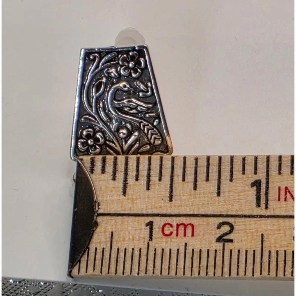 N/A oxidized silver